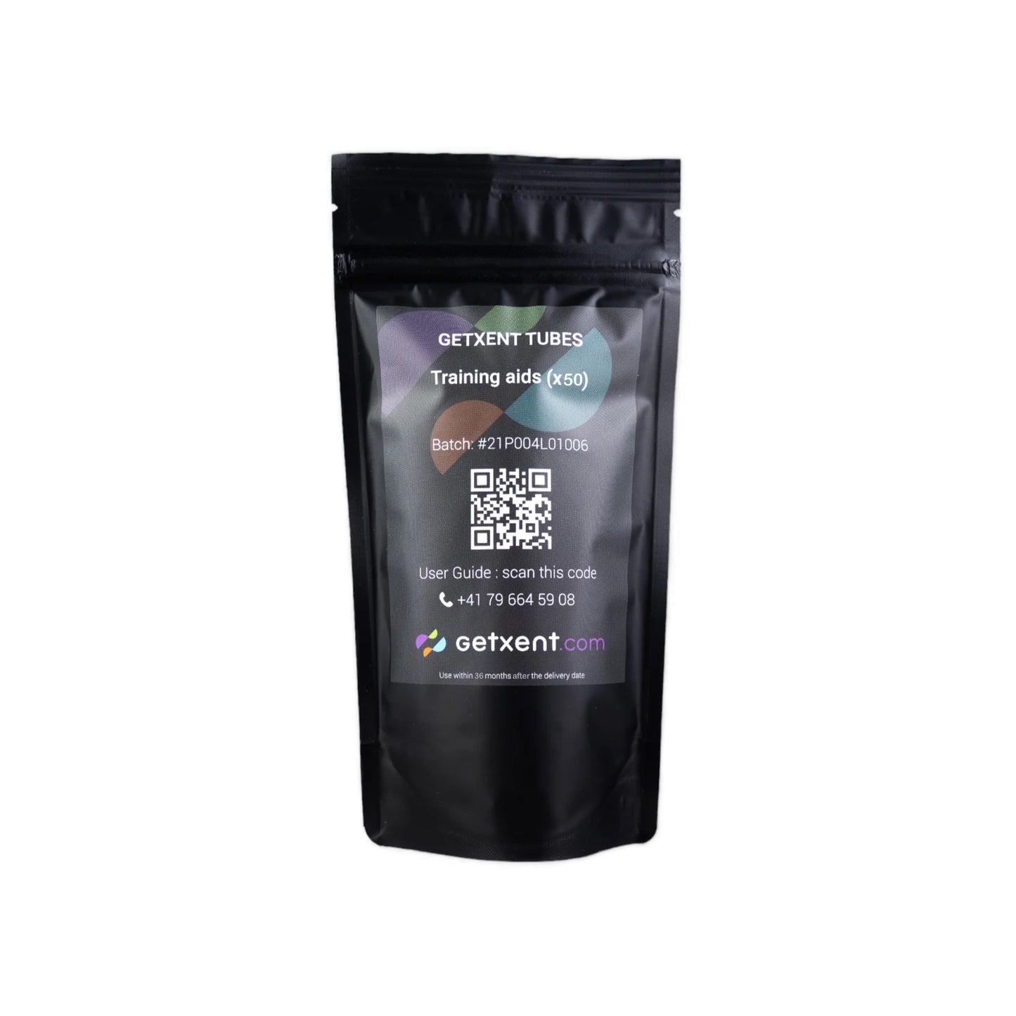 Getxent Tubes leer