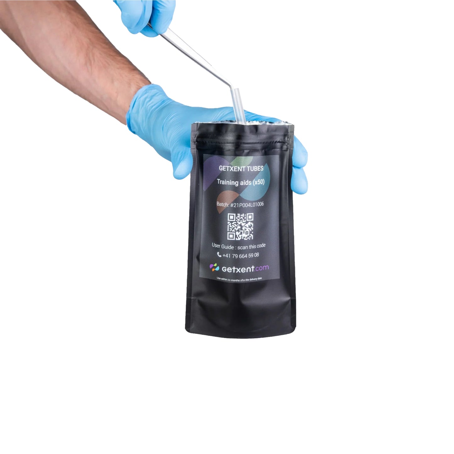 Getxent Tubes leer