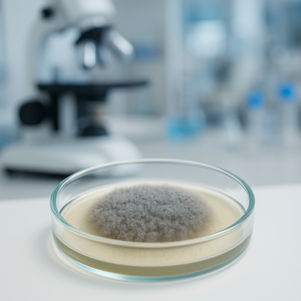 Mucor plumbeus | Köpfchenschimmel