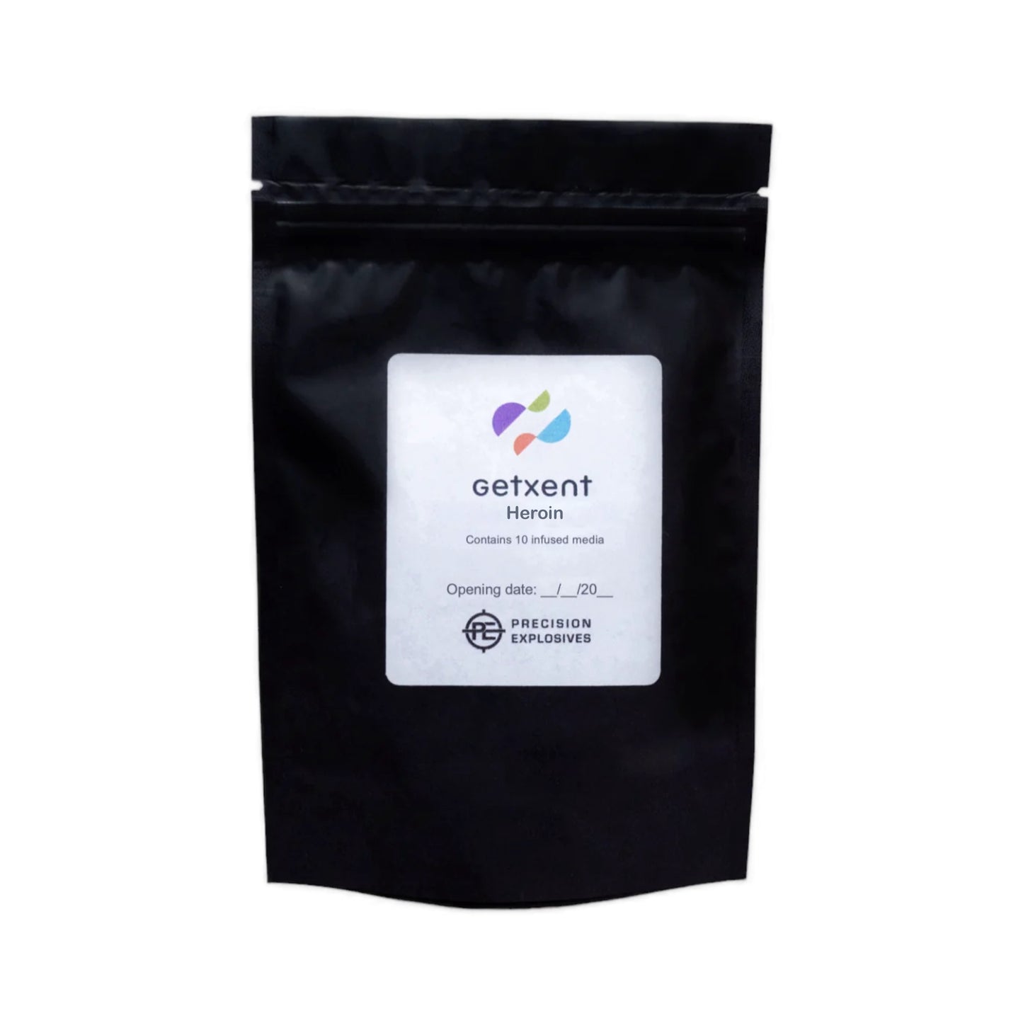 Betäubungsmittel | Varianten | Getxent Tubes | 10 Stück