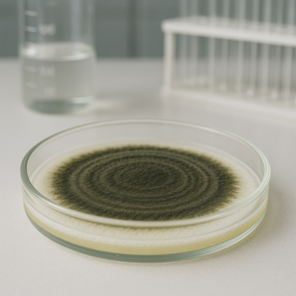 Alternaria alternata | Dauerschimmel