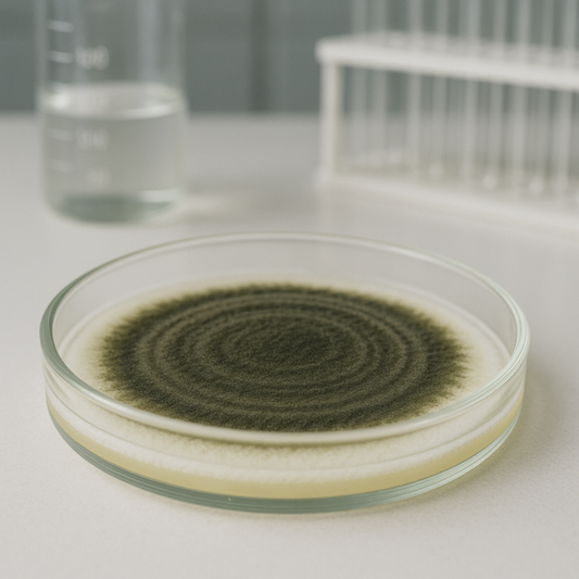 Alternaria alternata | Dauerschimmel