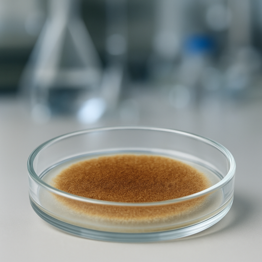 Aspergillus penicillioides | Xerophiler Aspergillus