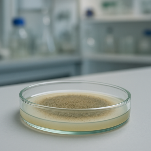 Aspergillus restrictus | Trockenheitsschimmel