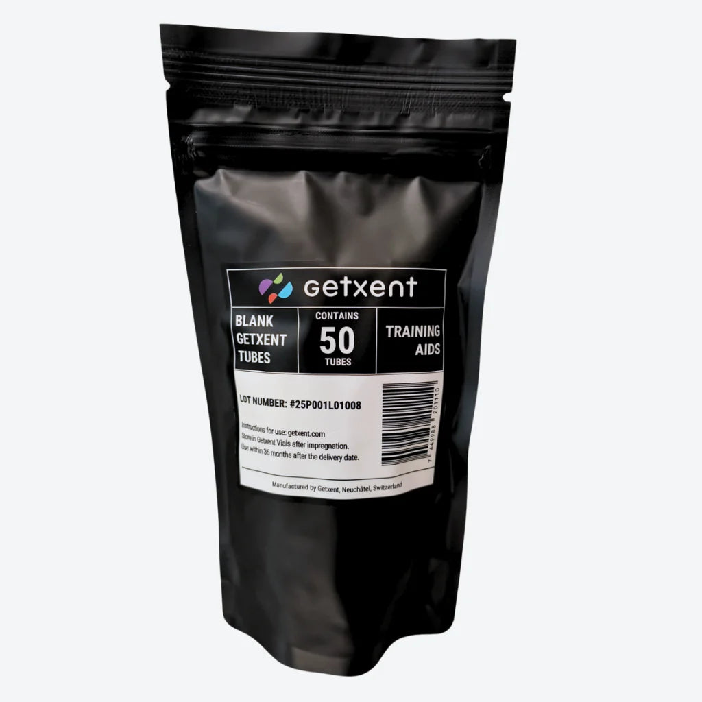 Getxent Tubes ohne Zielgeruch