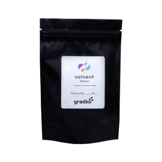 Opium | Getxent Tubes
