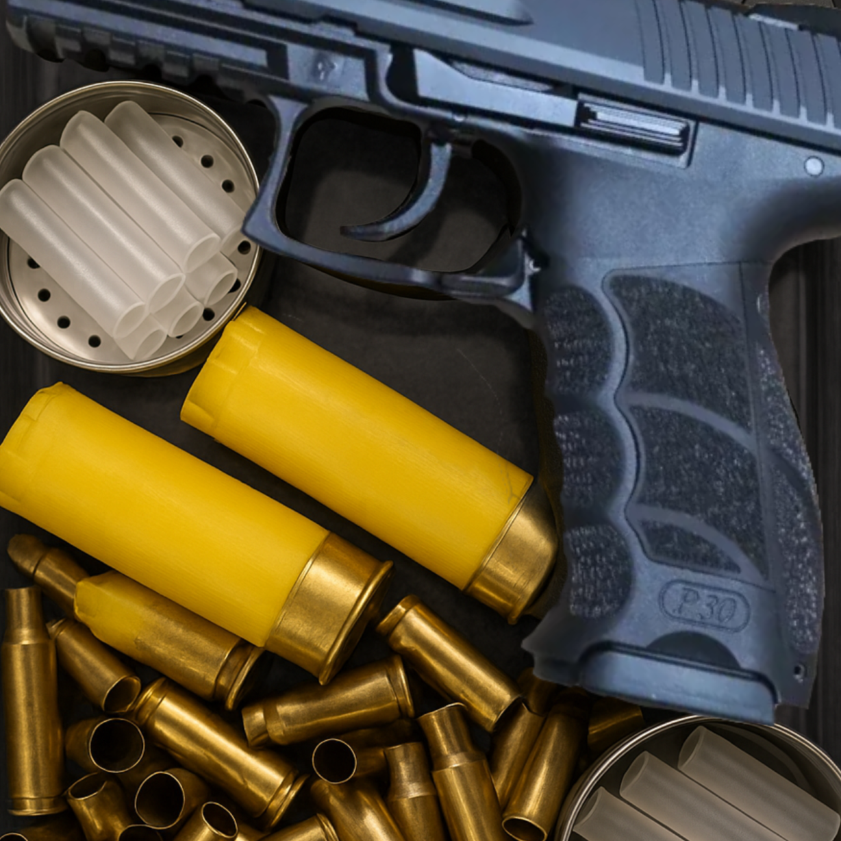 Schmauch & Schusswaffen | Getxent Tubes