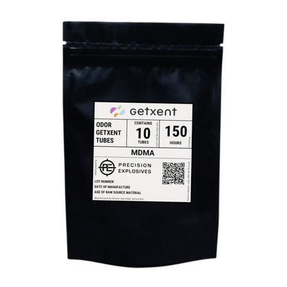 MDMA | Getxent Tubes