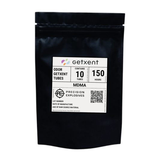 MDMA | Getxent Tubes