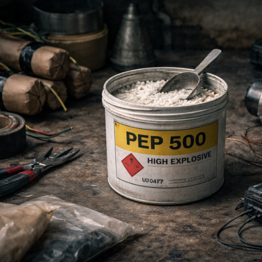 PEP 500 | Getxent Tubes